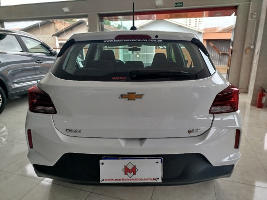 CHEVROLET ONIX 1.0 FLEX LT MANUAL 2024