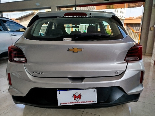 CHEVROLET ONIX 1.0 FLEX LT MANUAL 2020