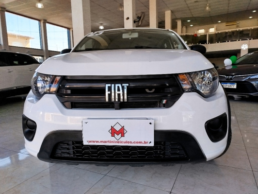 FIAT MOBI 1.0 EVO FLEX LIKE. MANUAL 2023