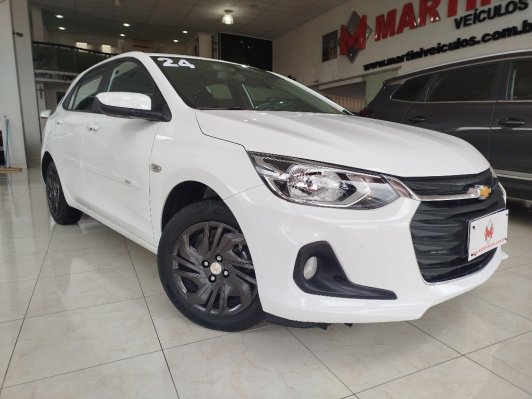 CHEVROLET ONIX 1.0 FLEX LT MANUAL 2024