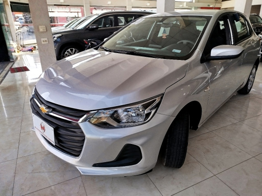 CHEVROLET ONIX 1.0 FLEX LT MANUAL 2020