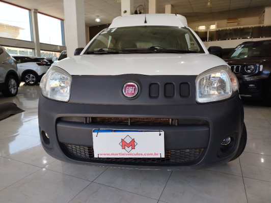 FIAT FIORINO 1.4 MPI FURGAO HARD WORKING 8V FLEX 2P MANUAL 2021