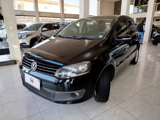 VOLKSWAGEN FOX 1.6 MI PRIME 8V FLEX 4P AUTOMATIZADO 2011