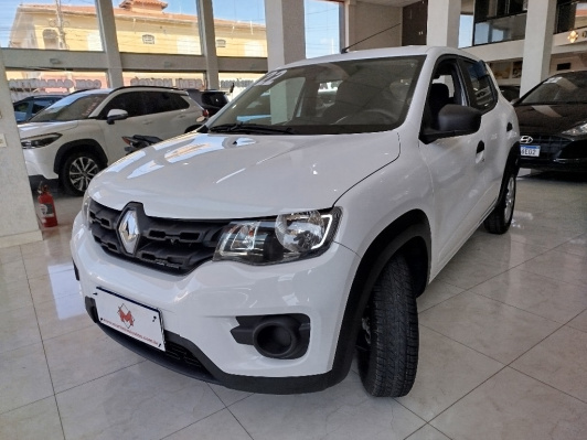 RENAULT KWID 1.0  ZEN 2 12V 2022