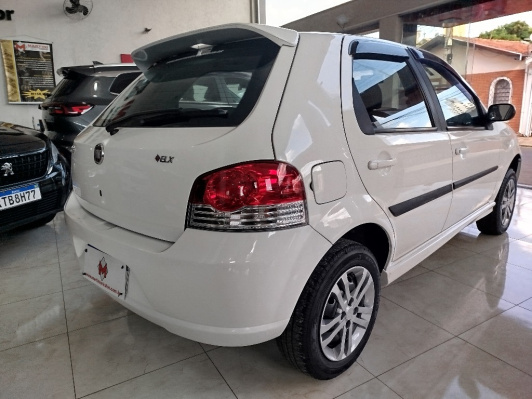 FIAT PALIO 1.0 MPI ELX 8V FLEX 2P MANUAL 2011