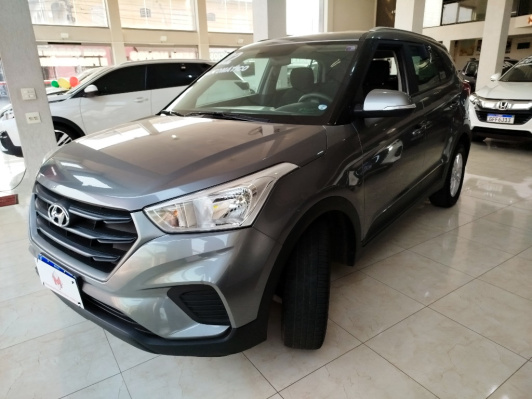 HYUNDAI CRETA 1.6 16V FLEX ACTION AUTOMÁTICO 2022