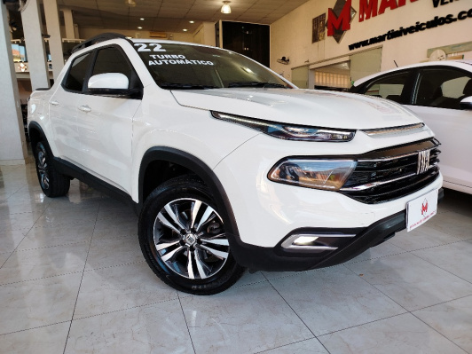 FIAT TORO 1.3 TURBO 270 FLEX FREEDOM AT6 2022