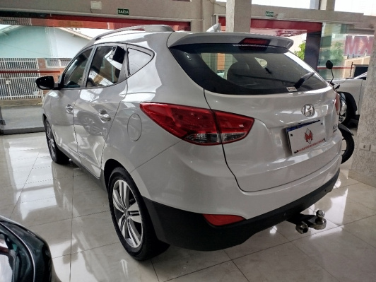 HYUNDAI IX35 2.0 16V FLEX 4P AUTOMATICO 2016