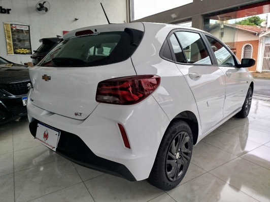 CHEVROLET ONIX 1.0 FLEX LT MANUAL 2024