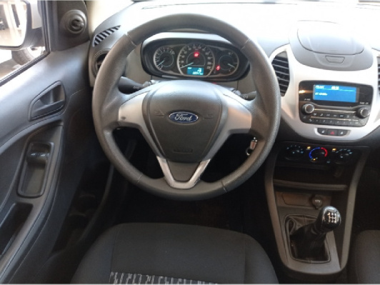 FORD KA 1.0 TI-VCT FLEX SE SEDAN MANUAL 2020