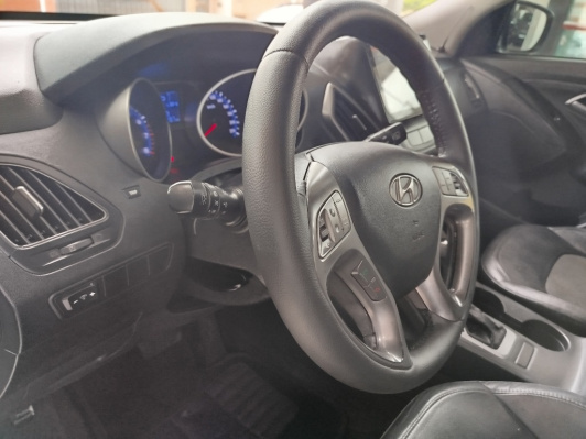 HYUNDAI IX35 2.0 16V FLEX 4P AUTOMATICO 2016