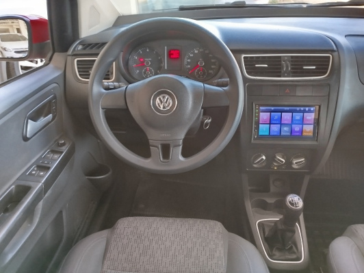 VOLKSWAGEN FOX 1.0 MI 8V FLEX 4P MANUAL 2013