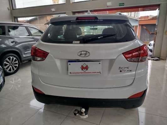 HYUNDAI IX35 2.0 16V FLEX 4P AUTOMATICO 2016