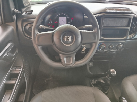 FIAT STRADA 1.4 FIRE FLEX ENDURANCE CS MANUAL 2022