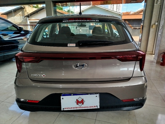 HYUNDAI HB20 1.0 12V FLEX SENSE MANUAL 2023