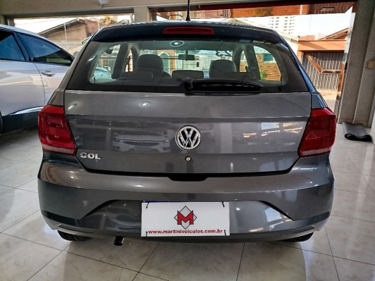 VOLKSWAGEN GOL 1.0 12V MPI TOTALFLEX 4P MANUAL 2023