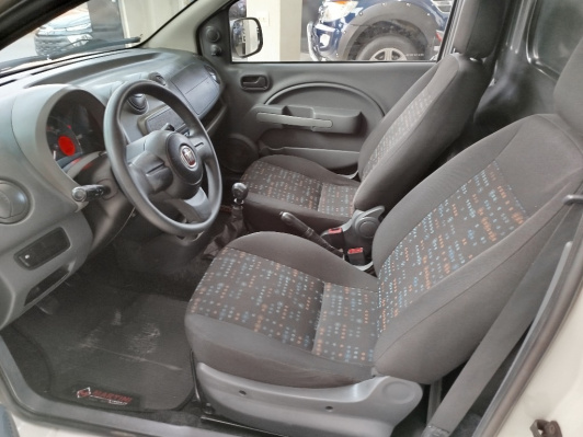 FIAT FIORINO 1.4 MPI FURGAO 8V FLEX 2P MANUAL 2019