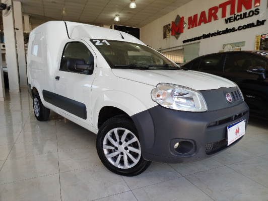 FIAT FIORINO 1.4 MPI FURGAO HARD WORKING 8V FLEX 2P MANUAL 2021