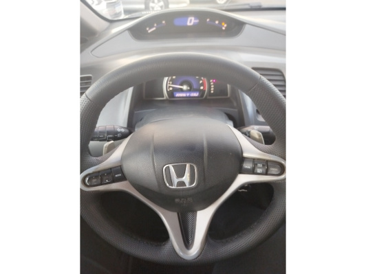 HONDA CIVIC 1.8 LXS 16V FLEX 4P AUTOMATICO 2011