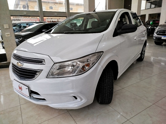 CHEVROLET ONIX 1.0 MPFI LT 8V FLEX 4P MANUAL 2015