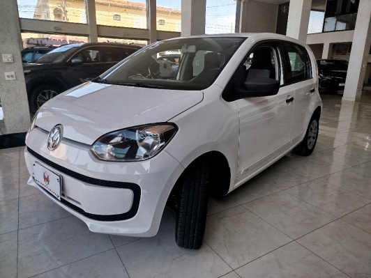 VOLKSWAGEN UP 1.0 MPI TAKE UP 12V FLEX 4P MANUAL 2015