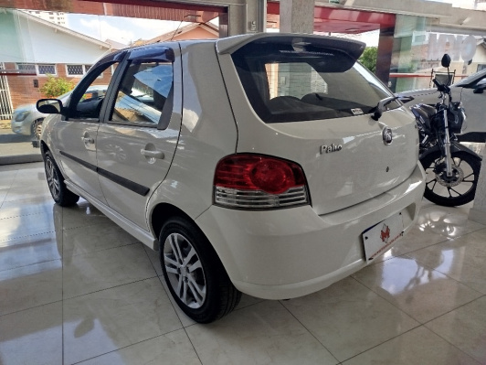 FIAT PALIO 1.0 MPI ELX 8V FLEX 2P MANUAL 2011