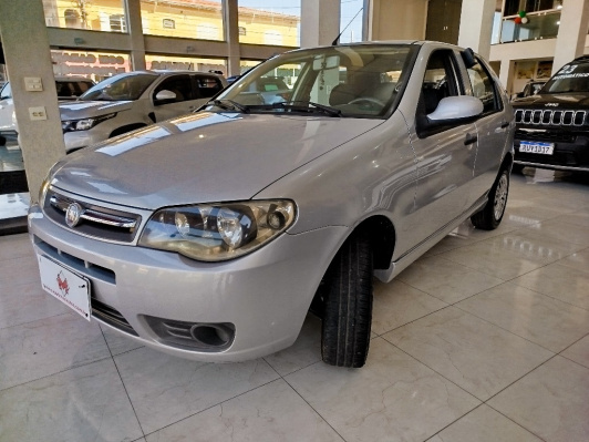 FIAT PALIO 1.0 MPI FIRE ECONOMY 8V FLEX 4P MANUAL 2011