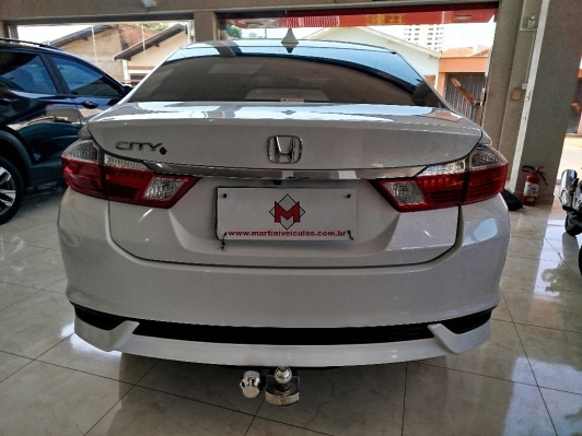 HONDA CITY 1.5 EXL 16V FLEX 4P AUTOMÁTICO 2021