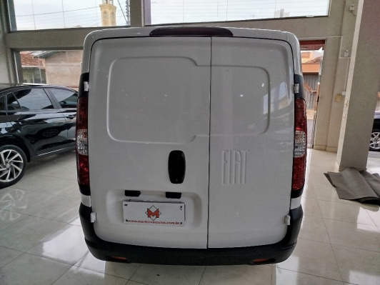 FIAT FIORINO 1.4 MPI FURGAO 8V FLEX 2P MANUAL 2019