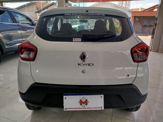 RENAULT KWID 1.0  ZEN 2 12V 2022