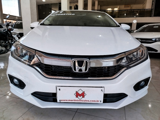 HONDA CITY 1.5 EXL 16V FLEX 4P AUTOMÁTICO 2021