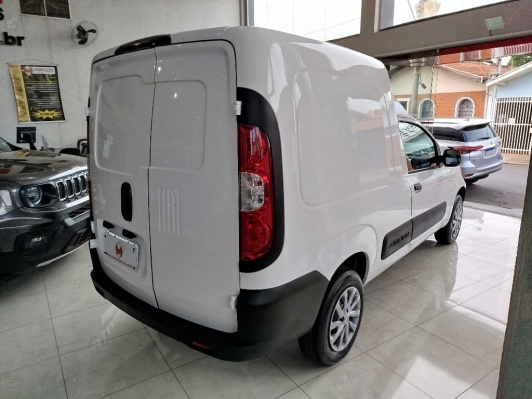 FIAT FIORINO 1.4 MPI FURGAO 8V FLEX 2P MANUAL 2019