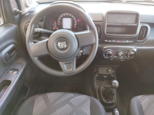 FIAT MOBI 1.0 EVO FLEX LIKE. MANUAL 2023