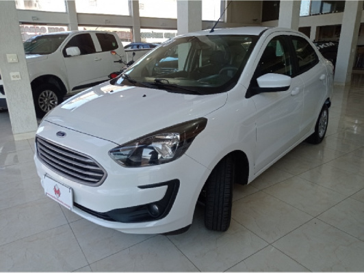 FORD KA 1.0 TI-VCT FLEX SE SEDAN MANUAL 2020