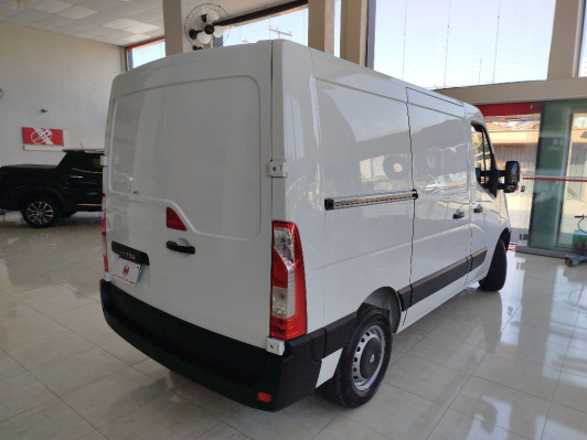 RENAULT MASTER 2.3 DCI DIESEL CHASSI-CABINE L1H1 2P MANUAL 2022