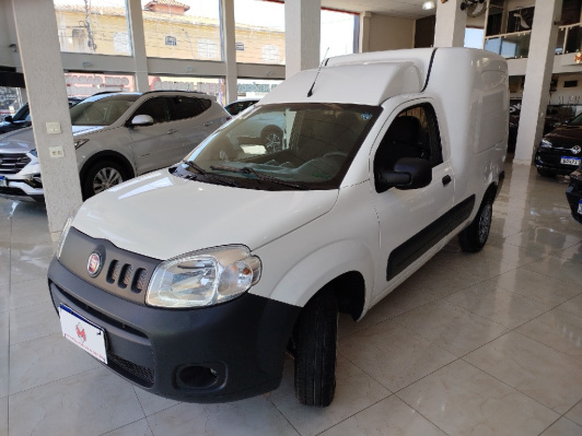 FIAT FIORINO 1.4 MPI FURGAO HARD WORKING 8V FLEX 2P MANUAL 2021