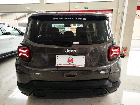 JEEP RENEGADE 1.3 T270 TURBO FLEX LONGITUDE AT6 2023