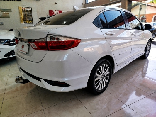 HONDA CITY 1.5 EXL 16V FLEX 4P AUTOMÁTICO 2021