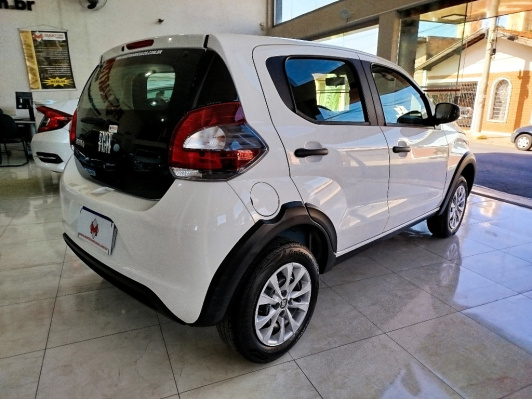 FIAT MOBI 1.0 EVO FLEX LIKE. MANUAL 2023