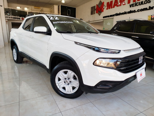 FIAT TORO 1.8 16V EVO FLEX ENDURANCE AT6 2022