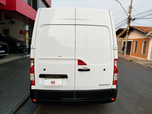 RENAULT MASTER 2.3 DCI DIESEL EXTRA FURGAO L3H2 3P MANUAL 2019