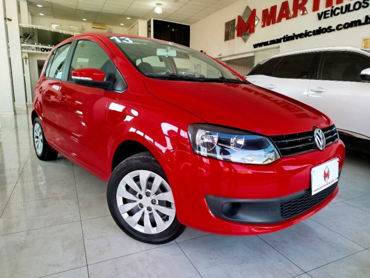 VOLKSWAGEN FOX 1.0 MI 8V FLEX 4P MANUAL 2013