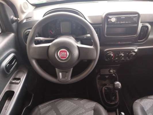 FIAT MOBI 1.0 EVO FLEX LIKE. MANUAL 2020