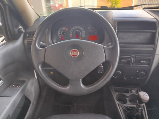 FIAT PALIO 1.0 MPI ELX 8V FLEX 2P MANUAL 2011