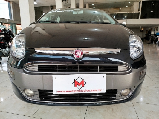 FIAT PUNTO 1.6 ESSENCE 16V FLEX 4P AUTOMATIZADO 2013