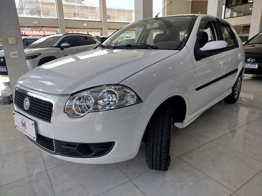 FIAT PALIO 1.0 MPI ELX 8V FLEX 2P MANUAL 2011