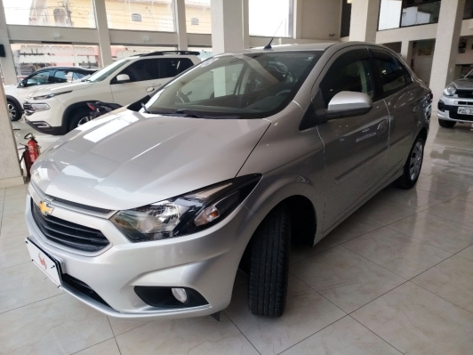 CHEVROLET PRISMA 1.4 MPFI LT 8V FLEX 4P MANUAL 2018