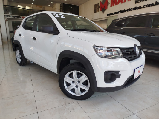 RENAULT KWID 1.0  ZEN 2 12V 2022