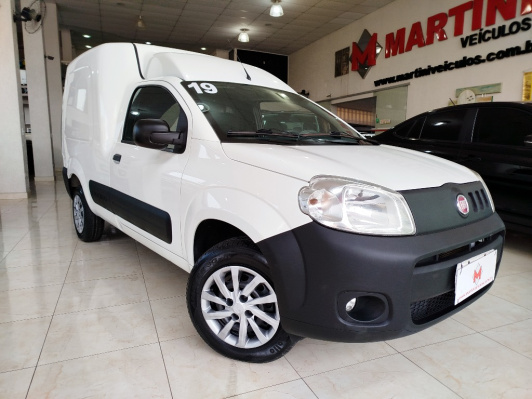 FIAT FIORINO 1.4 MPI FURGAO 8V FLEX 2P MANUAL 2019