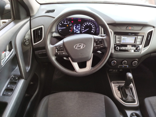 HYUNDAI CRETA 1.6 16V FLEX ACTION AUTOMÁTICO 2022